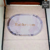3D Water Absorbent Non-Slip Bath Mat