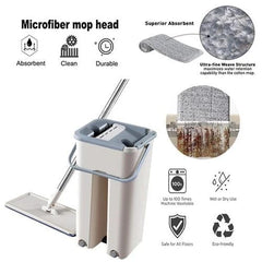 Magic Floor Bucket Mop
