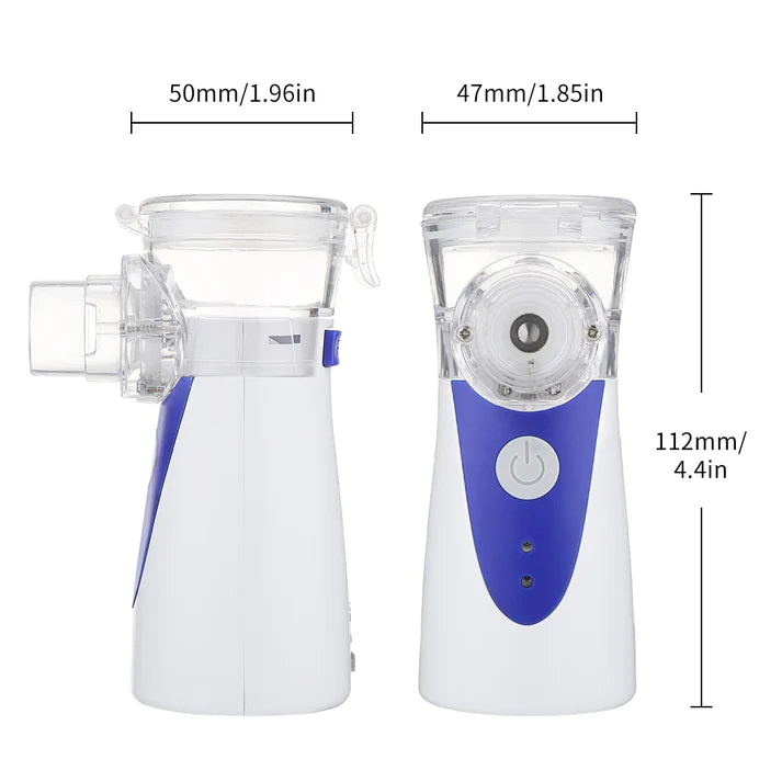 PORTABLE MICRO-NEBULIZER