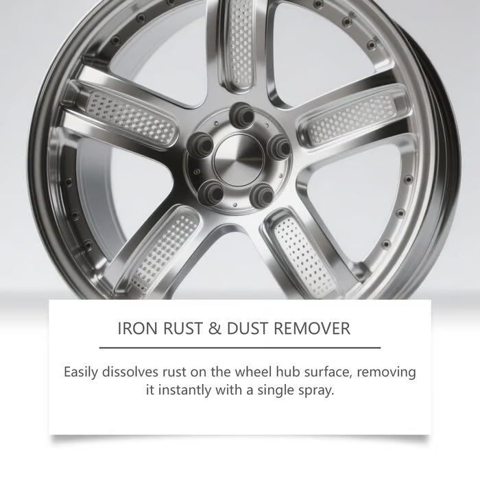 🔥Last Day 49% OFF🚗General Rust Remover Cleaner Spray🧽