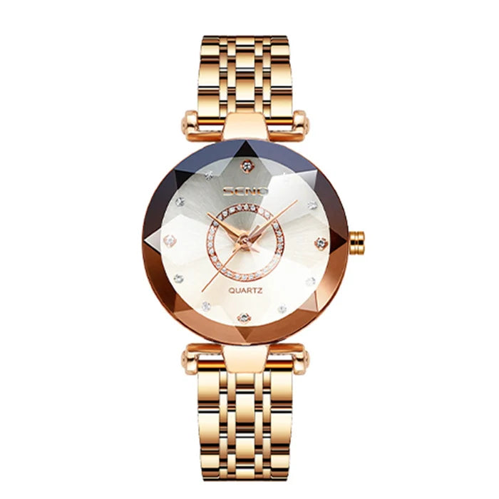 💖Starry Women's Stainless Steel Watch🎁