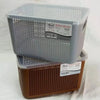 Deluxe Storage Basket With Lid