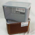 Deluxe Storage Basket With Lid