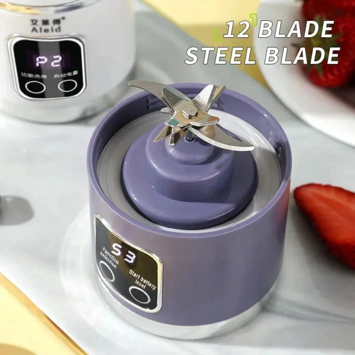 Portable Juicer Blender