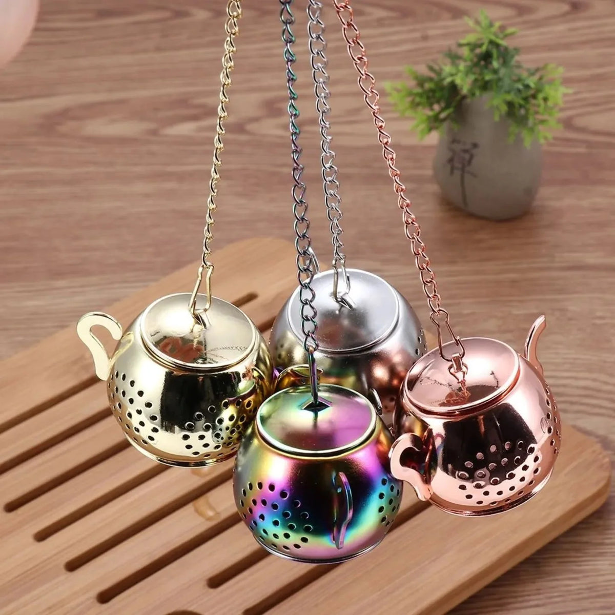 Teapot Shape Tea Infuser