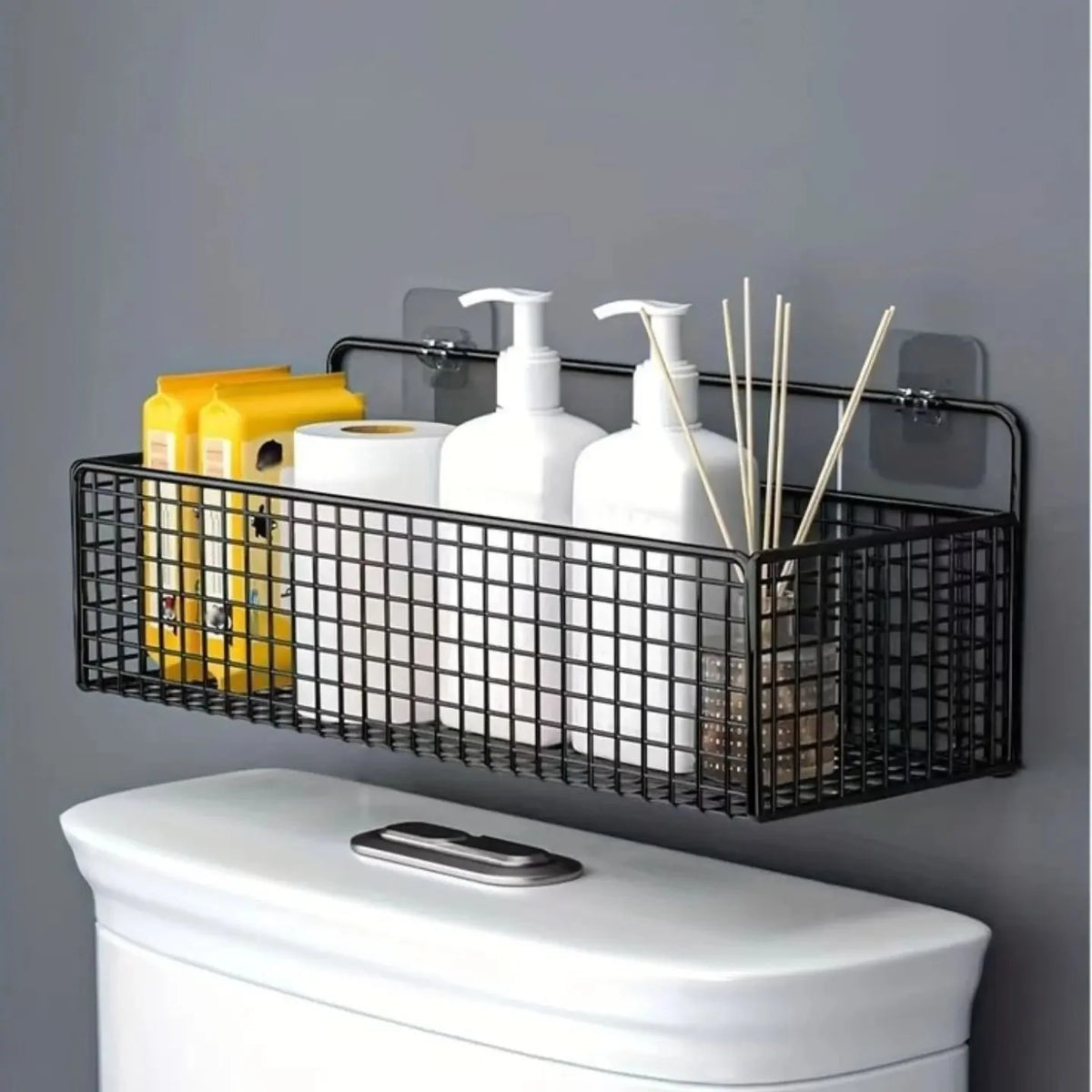 Wall Mounted Punch Free Rack