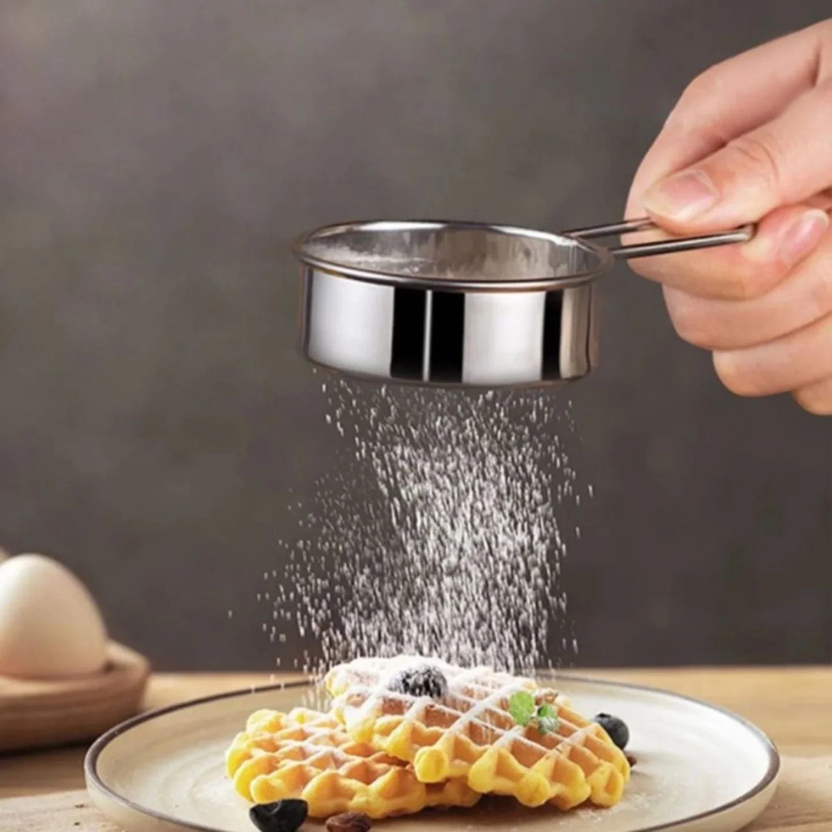 Stainless Steel Mini Strainer