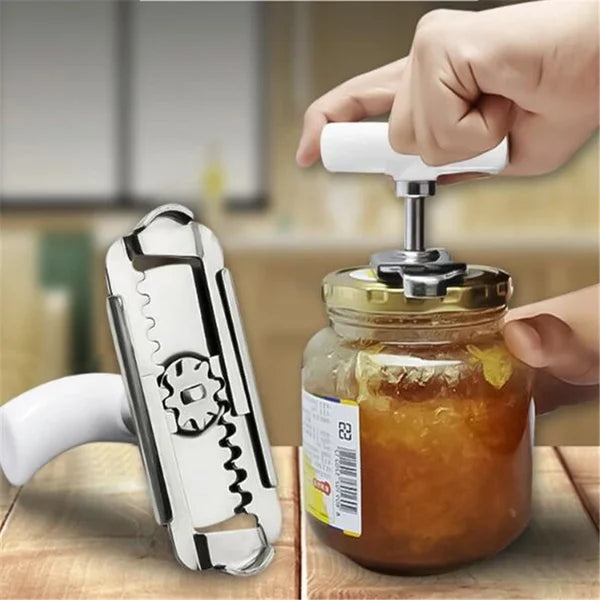 (🎄Early Christmas Sale-48% OFF) Effortless Arthritis Jar Opener👍BUY 2 GET 1 FREE(3 PCS) 💖