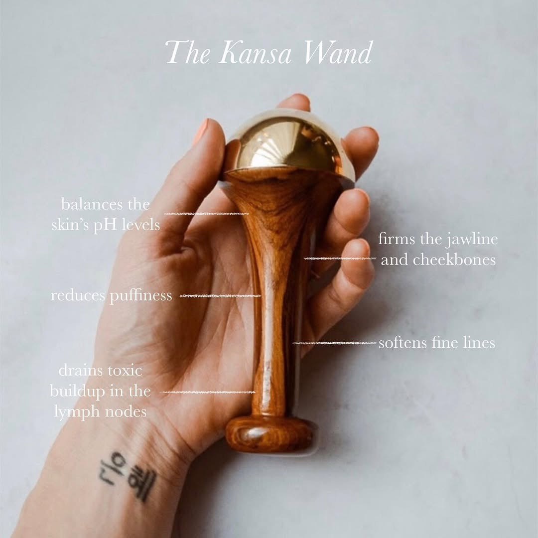 Kansa Wand Massager