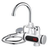 Instant Electric Water Heater Tap 3 Second Fast Heating