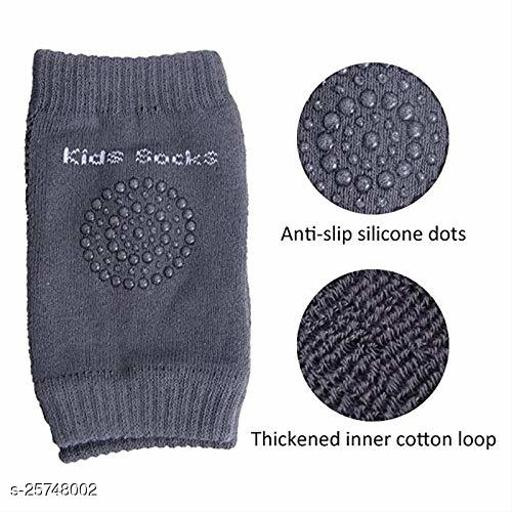 Pack of 2 Baby Crawling Knee & Elbow Protector Pads Anti-Slip