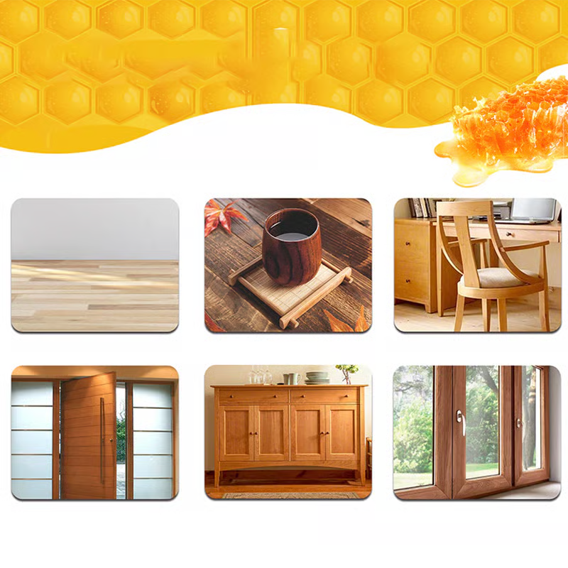 🦟 50% OFF NOW!🔇✨All-in-One Wood Surface Cleaner & Polish – Clean, Restore, Protect, 100ML 🧽