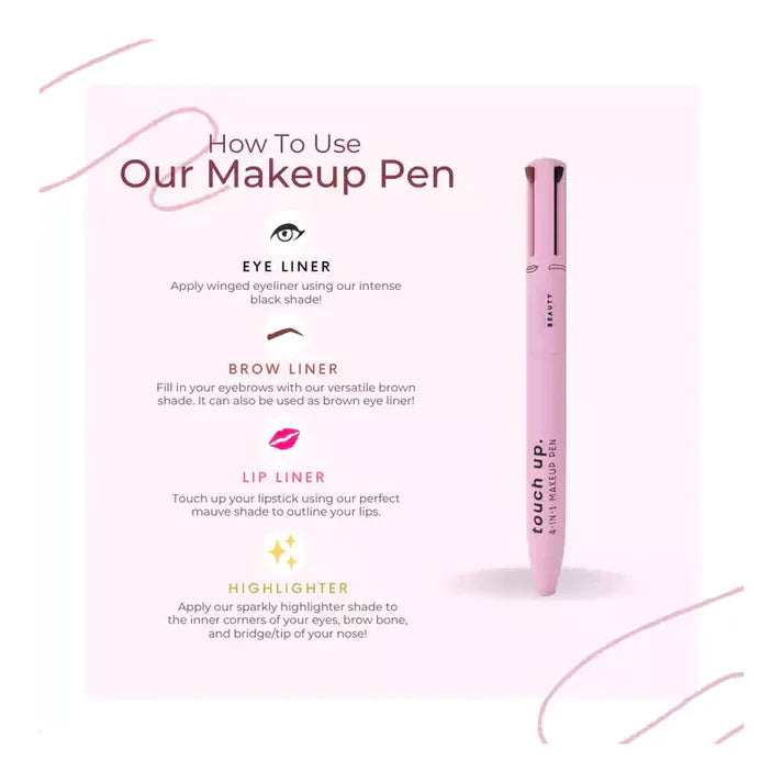 🎁4-In-1 Makeup Pen