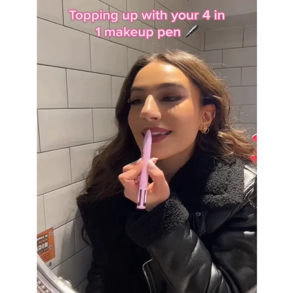 🎁4-In-1 Makeup Pen