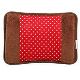 Electric hand warmer self-heating cushion