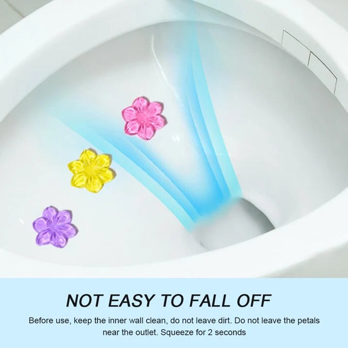 Toilet Fragrance Gel Injection