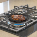Non Stick Smokeless BBQ Stove Top Grill For Kitchen and Outdoor