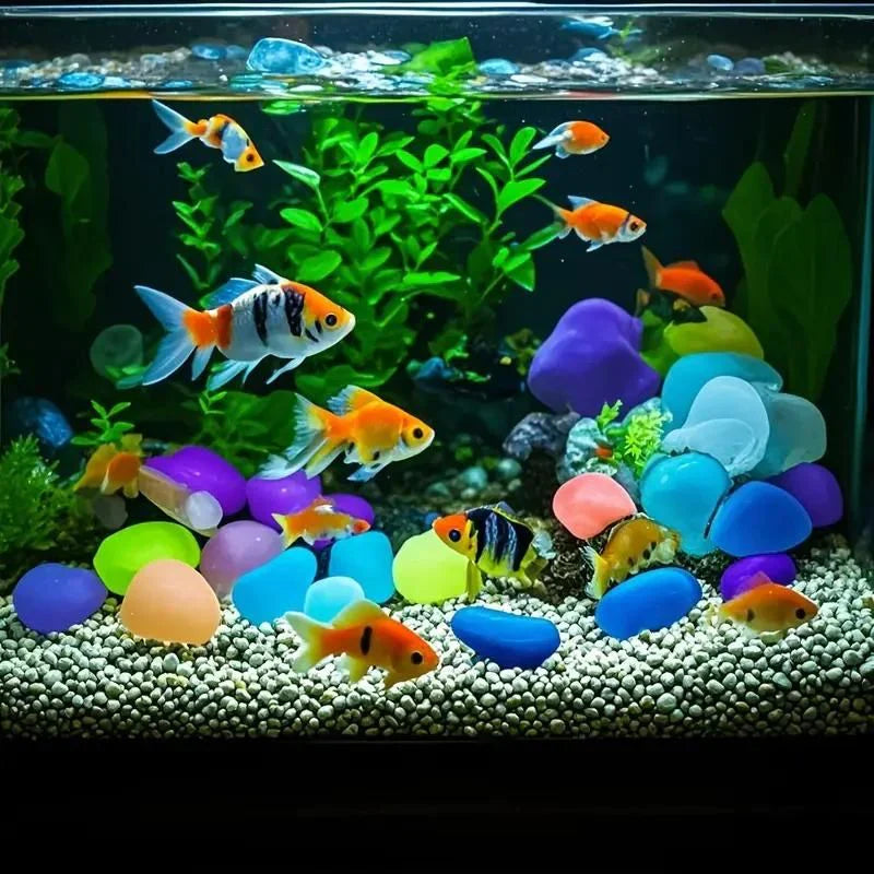 🔥Last Day Sale 49%🔥- Luminous Stones – Mixed Color Glow  (Buy 1 Get 2 Free )