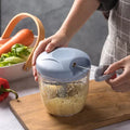 Multi-Functional Manual Food & Spin Cutter Rs 999