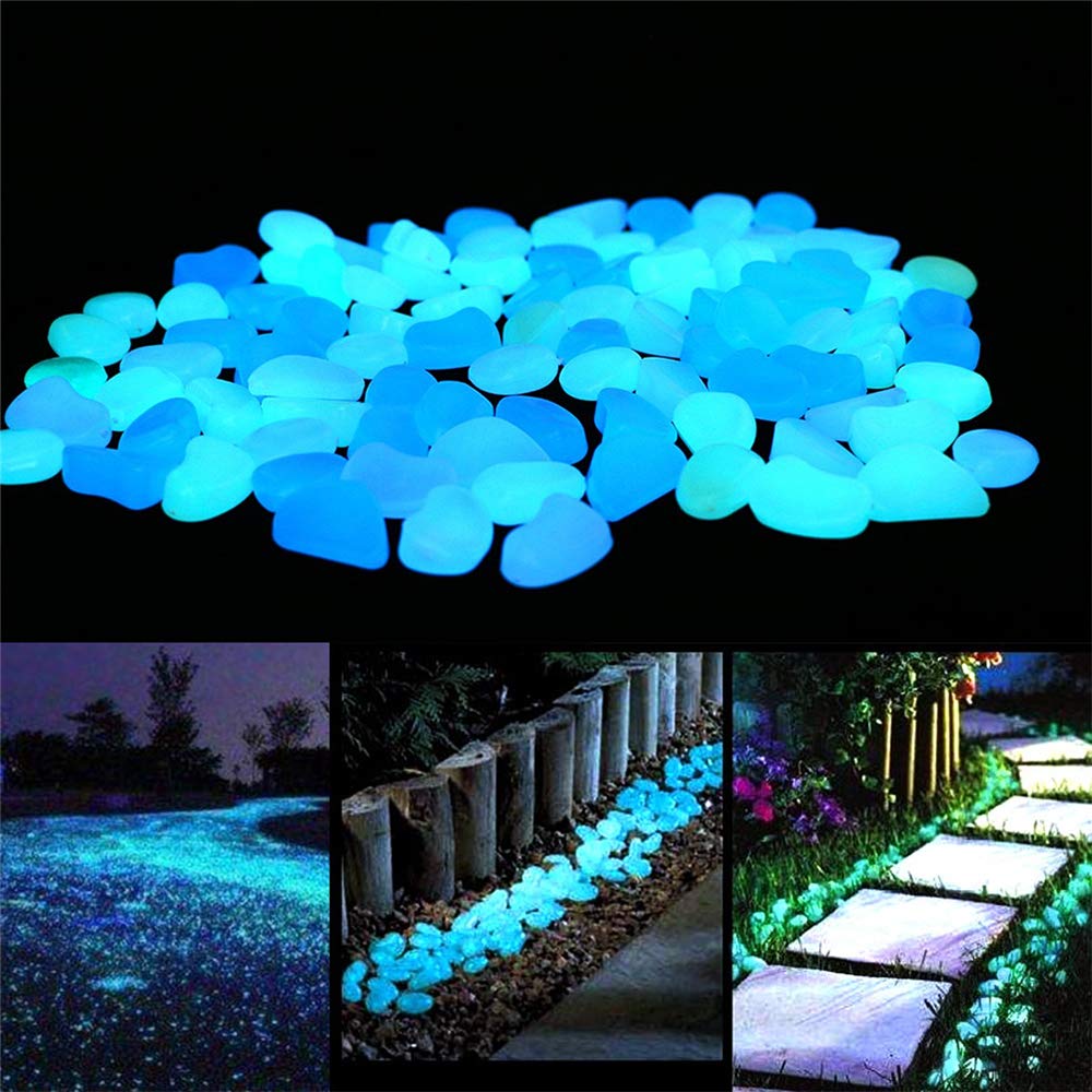 🔥Last Day Sale 49%🔥- Luminous Stones – Mixed Color Glow  (Buy 1 Get 2 Free )