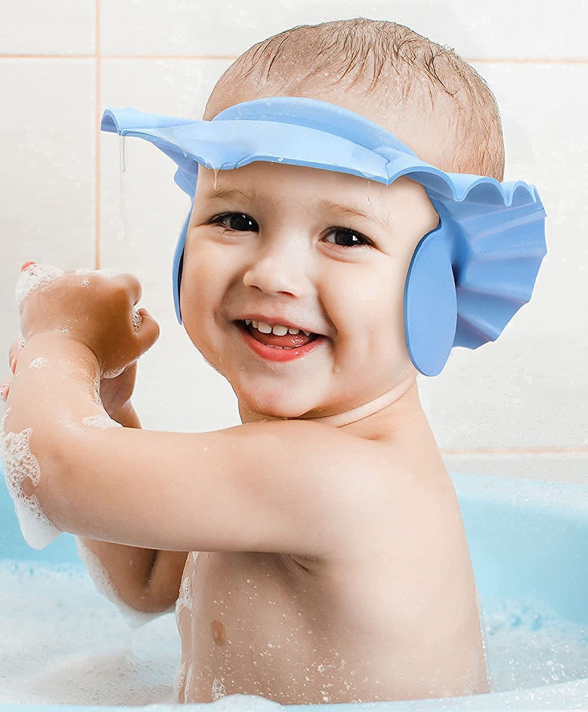 Waterproof Shower Cap for Kids