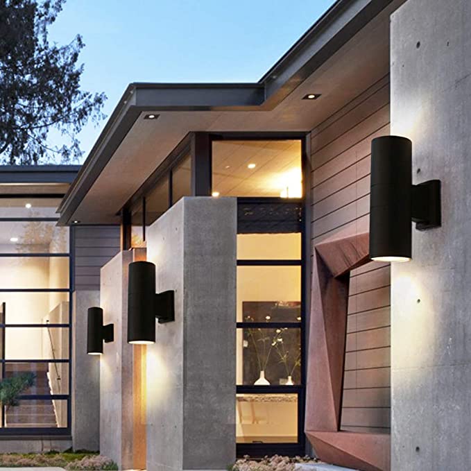 DIA Cordless Outdoor Light