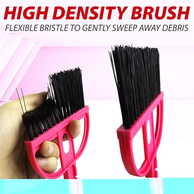 Mini Desktop Cleaning Brush & Dustpan Set for Home & Office