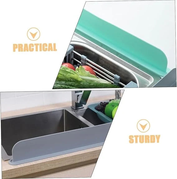 Silicone Sink Splash Guard