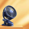 PORTABLE RECHARGEABLE FAN