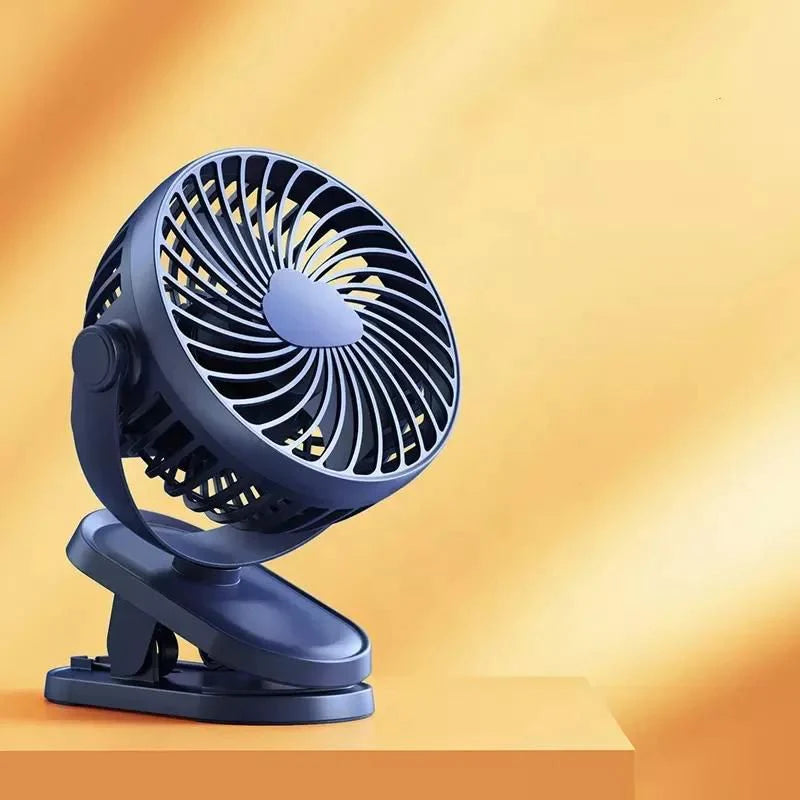 PORTABLE RECHARGEABLE FAN