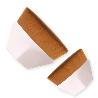 Flat TopMakeup Brush with Bonus Case
