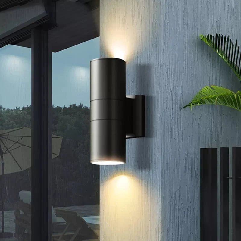 DIA Cordless Outdoor Light