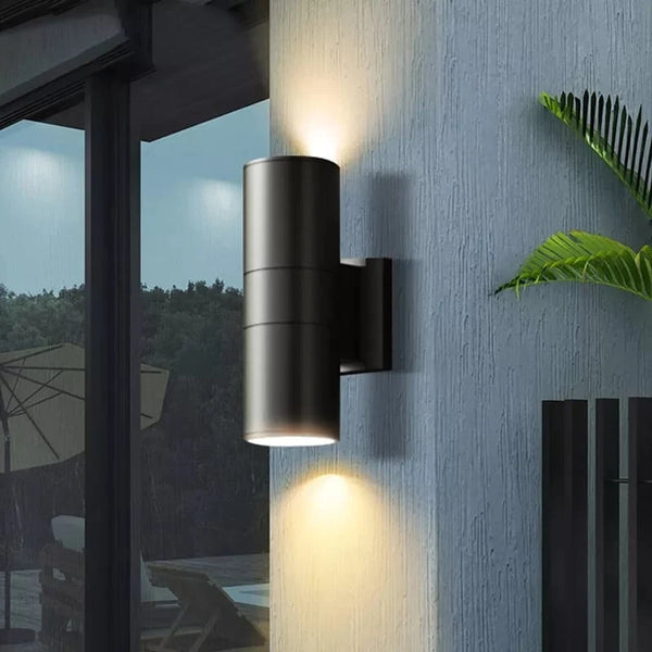 DIA cordless outdoor light