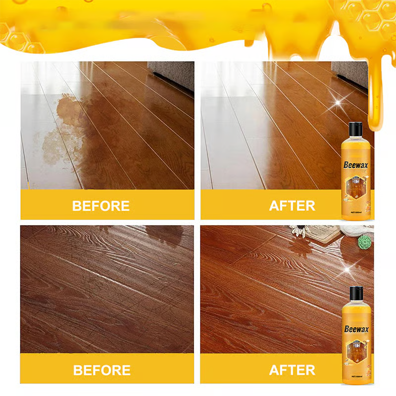 🦟 50% OFF NOW!🔇✨All-in-One Wood Surface Cleaner & Polish – Clean, Restore, Protect, 100ML 🧽