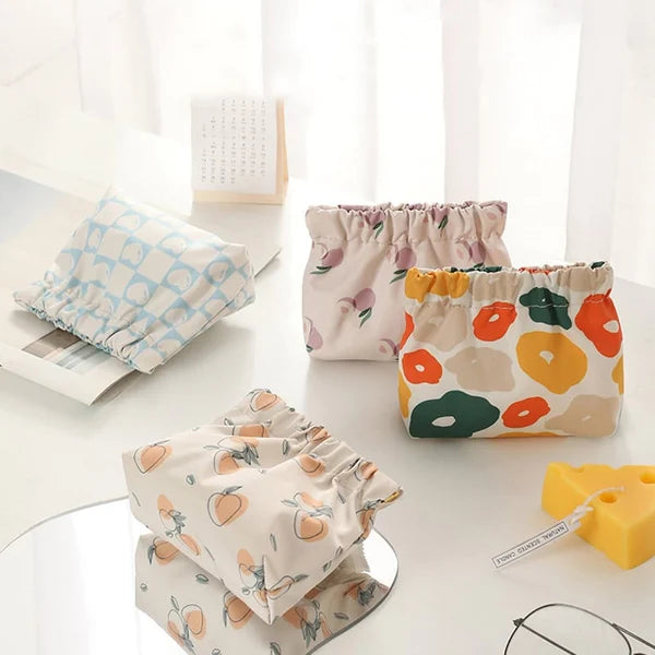 (🔥HOT SALE NOW - 48% OFF)-Portable Mini Storage Bag(BUY 6 GET 20%OFF) 14 Reviews