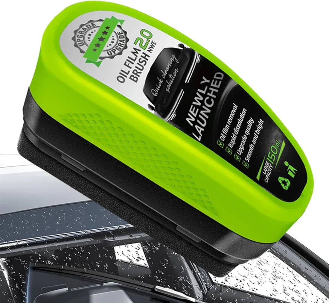Glass Cleaner Polish