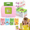 Talking Flash Cards Set with 112 Double-Sided Cards for Kids 1–6 Years