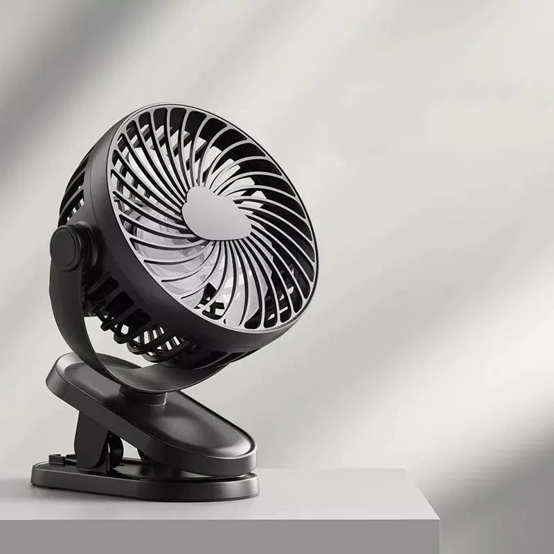 PORTABLE RECHARGEABLE FAN