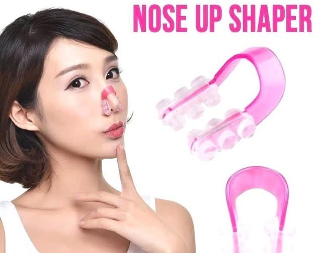 Magic Nose Shaper Clip (Buy `1 Get 2 Free)