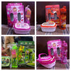 2-in-1 Kids Lunch Box & Water Bottle Gift Set for Boys & Girls
