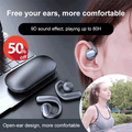 🔥LAST DAY SALE 49% OFF🔥TWS wireless bone conduction digital Bluetooth earbuds