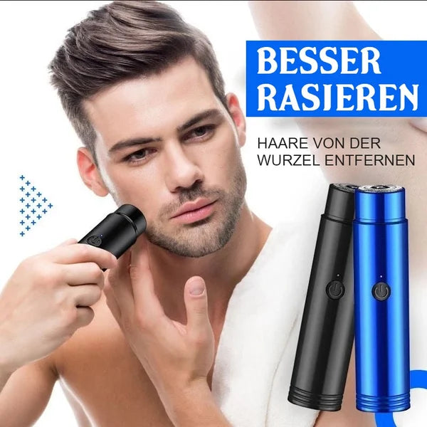 50% OFF>>>Mini Portable Electric Shaver