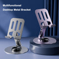 New Year's Promotion SAVE 49%🔥Full-body Metal Portable 360° Rotatable Mobile Phone Holder