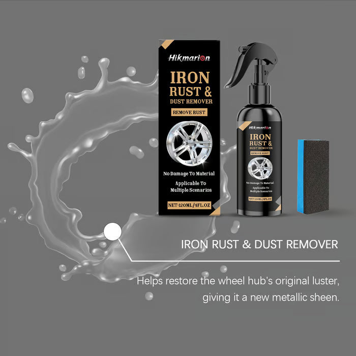 🔥Last Day 49% OFF🚗General Rust Remover Cleaner Spray🧽