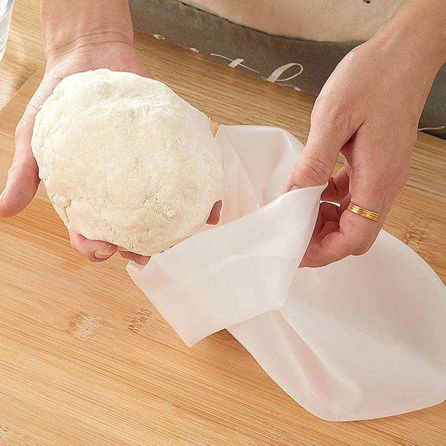 🥖 Silicone Dough Kneading Bag
