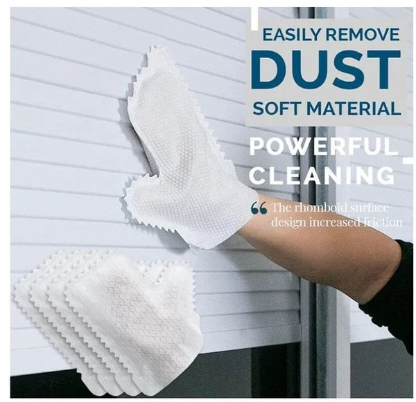 🔥 Last day 70% OFF🔥 Multi-purpose Washable Dusting Gloves