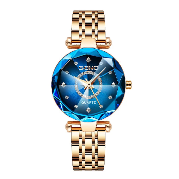 💖Starry Women's Stainless Steel Watch🎁