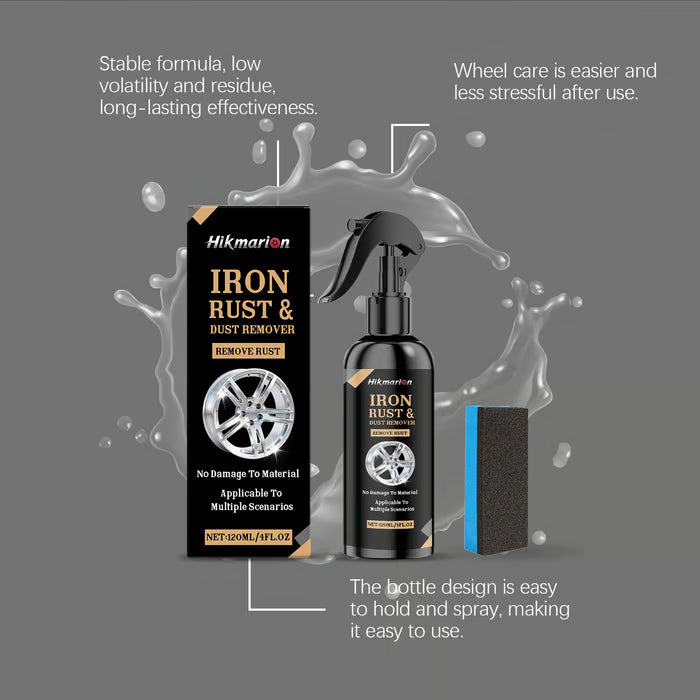 🔥Last Day 49% OFF🚗General Rust Remover Cleaner Spray🧽