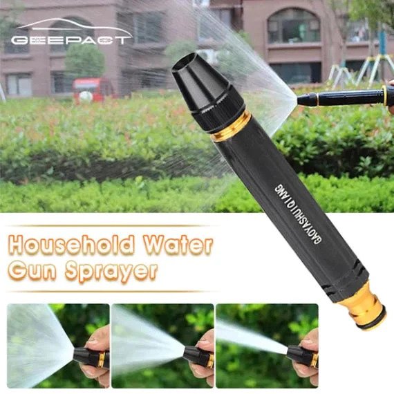 High-Pressure Water Nozzle – Buy 1 Get 1 Free