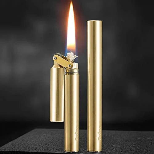 Kerosene Copper Lighter -